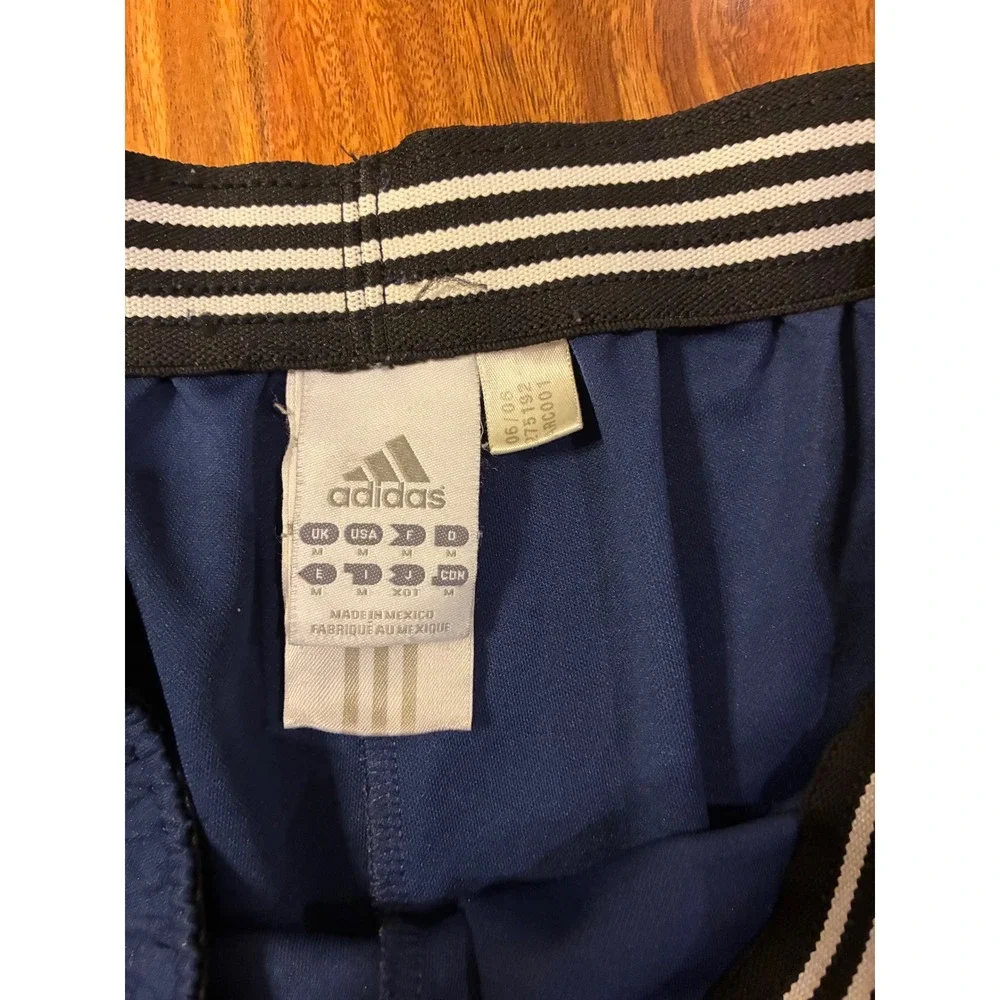 adidas athletic shorts